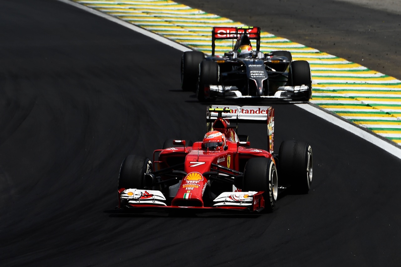 INTERLAGOS (BRASILE)
© FOTO STUDIO COLOMBO X FERRARI