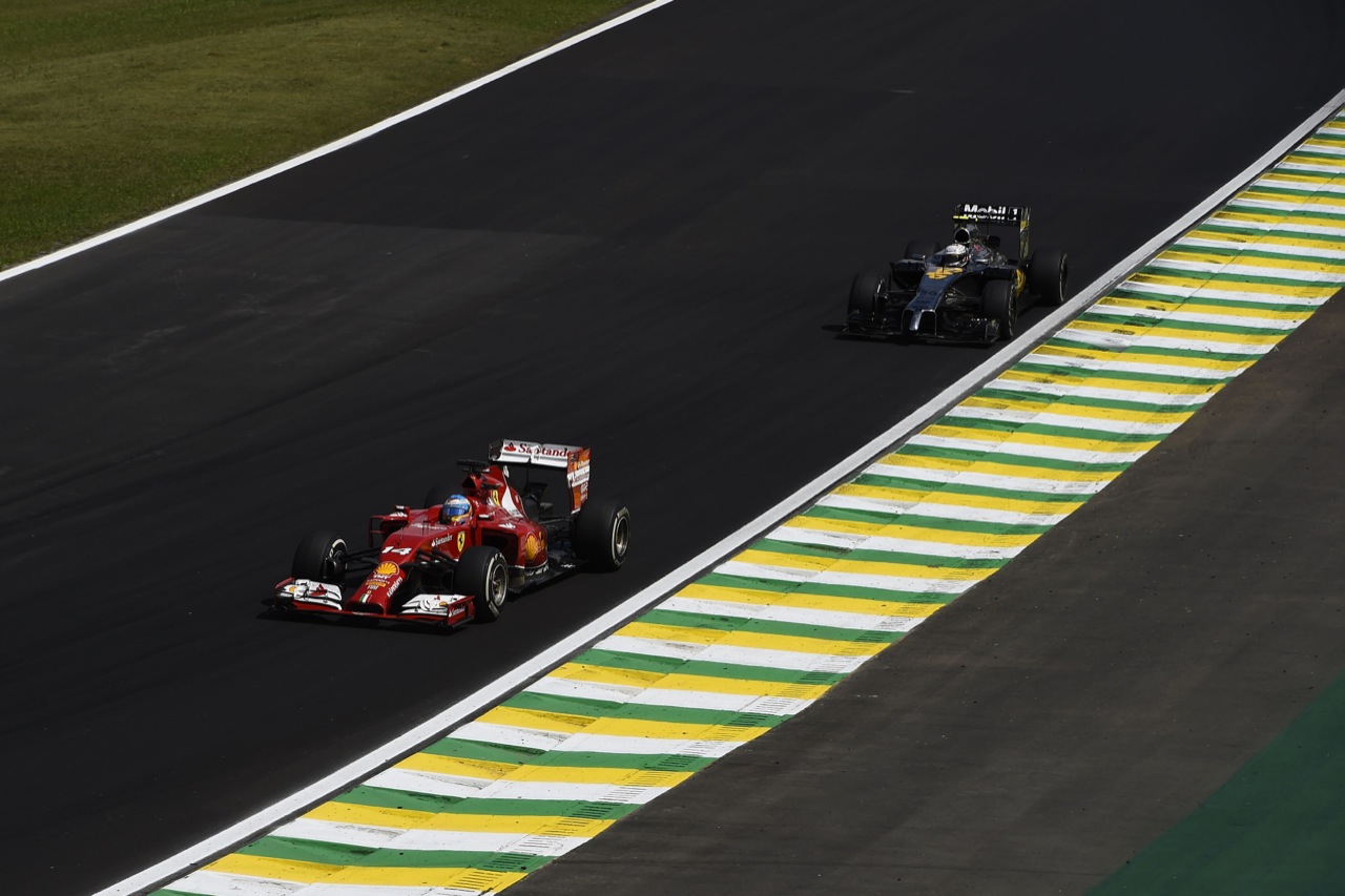 INTERLAGOS (BRASILE)
© FOTO STUDIO COLOMBO X FERRARI