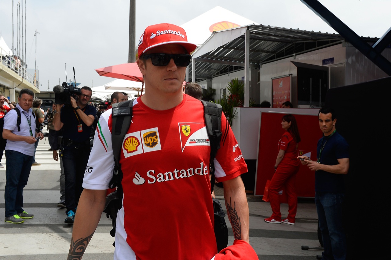 INTERLAGOS (BRASILE)
© FOTO STUDIO COLOMBO X FERRARI