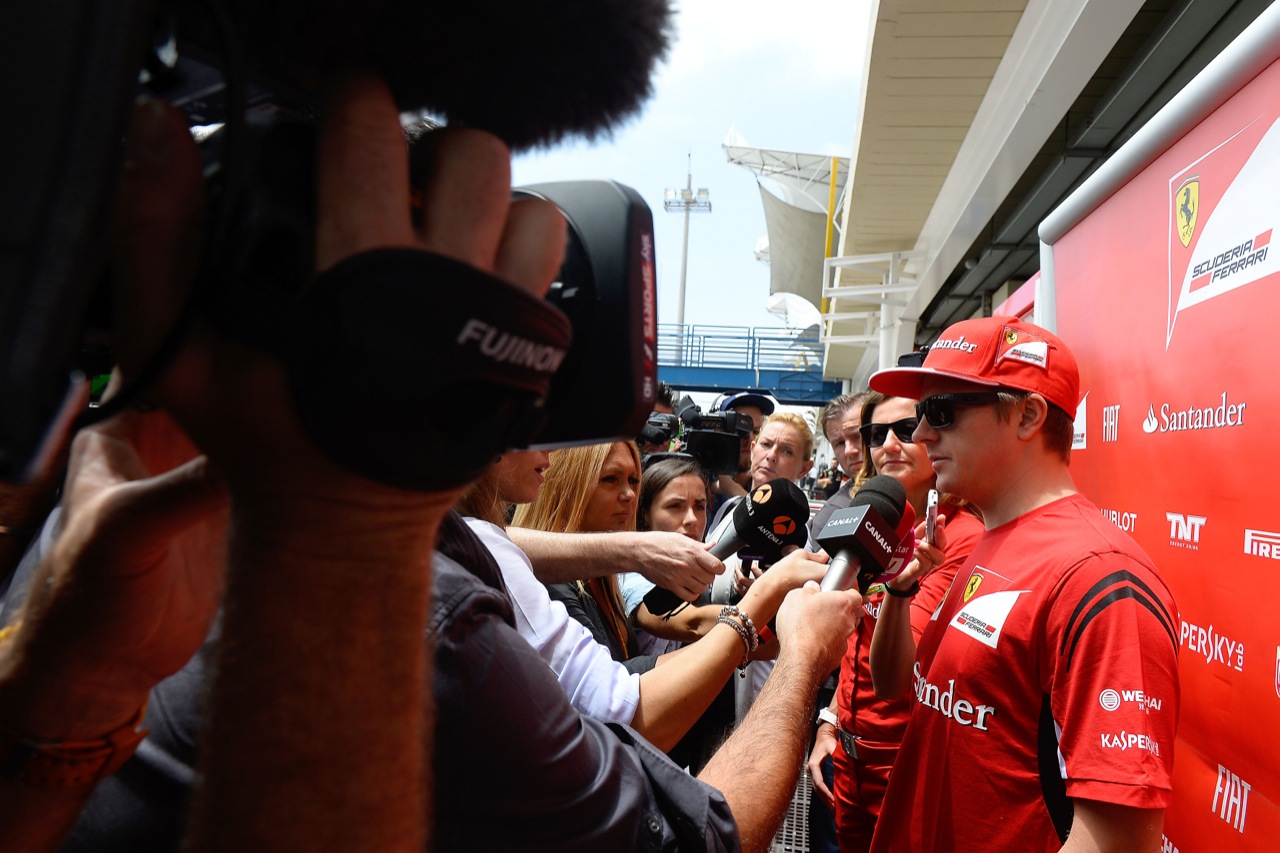 INTERLAGOS (BRASILE)
© FOTO STUDIO COLOMBO X FERRARI