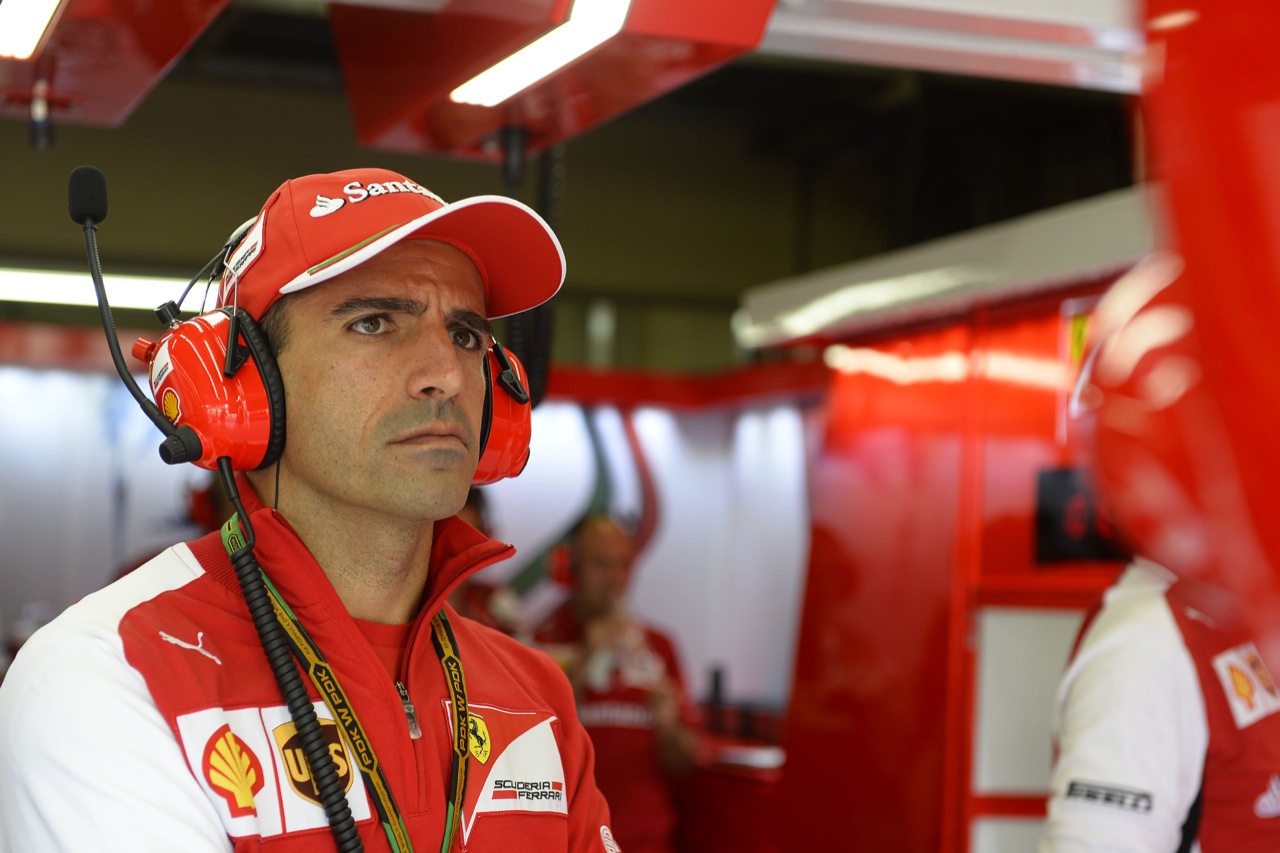 INTERLAGOS (BRASILE)
© FOTO STUDIO COLOMBO X FERRARI