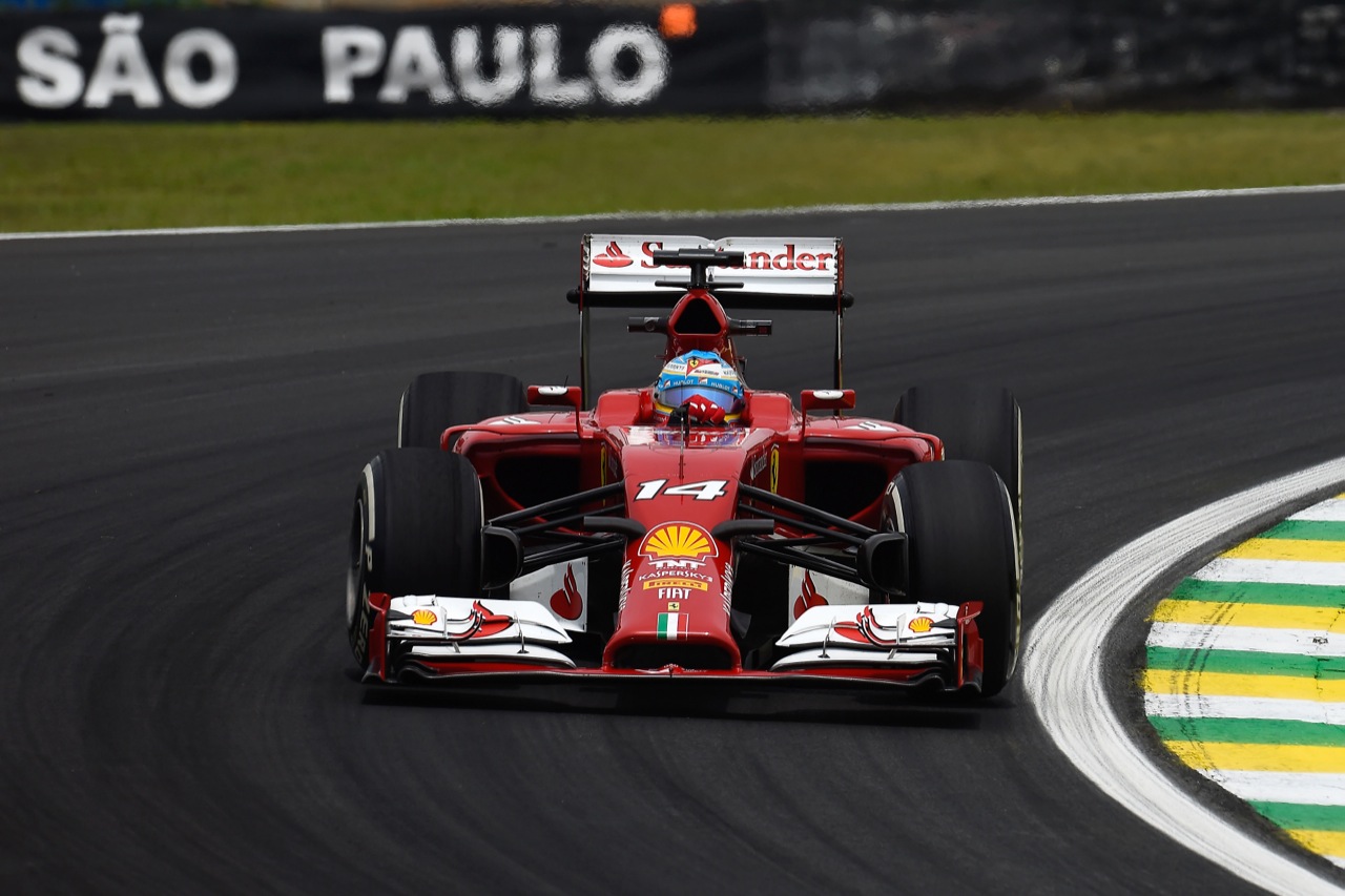 INTERLAGOS (BRASILE)
© FOTO STUDIO COLOMBO X FERRARI