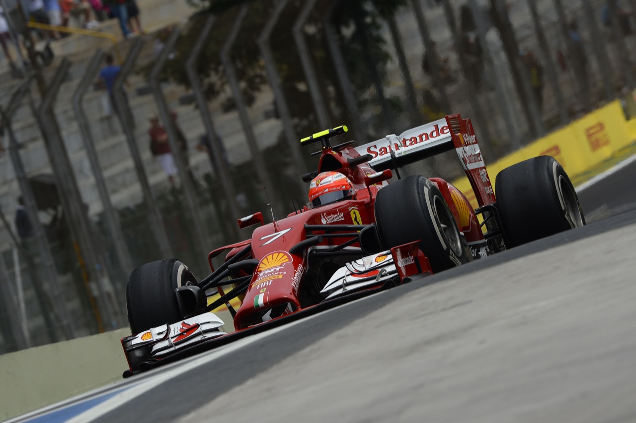 INTERLAGOS (BRASILE)
© FOTO STUDIO COLOMBO X FERRARI