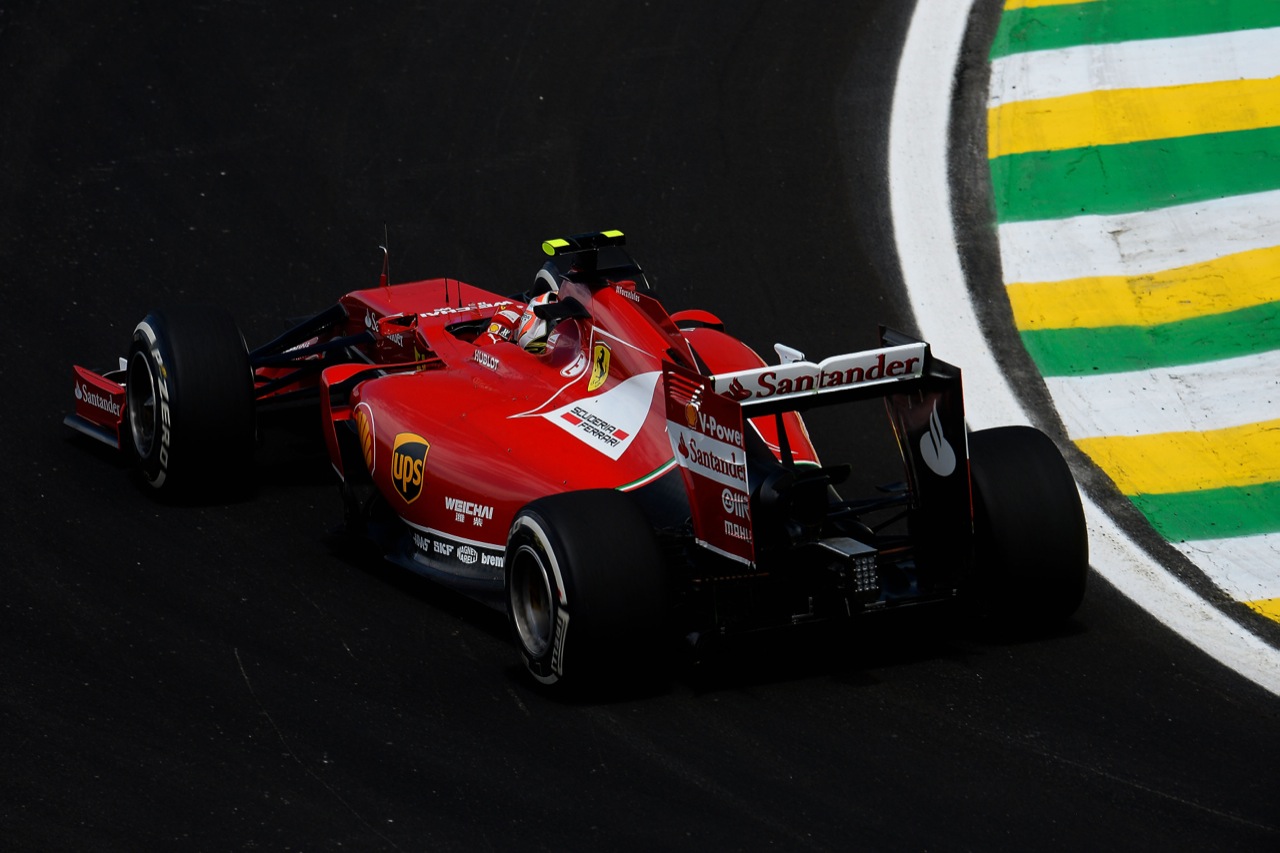 INTERLAGOS (BRASILE)
© FOTO STUDIO COLOMBO X FERRARI
