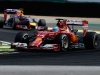 Ferrari al Gran Premio del Brasile 2014