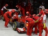 Ferrari al Gran Premio del Brasile 2014