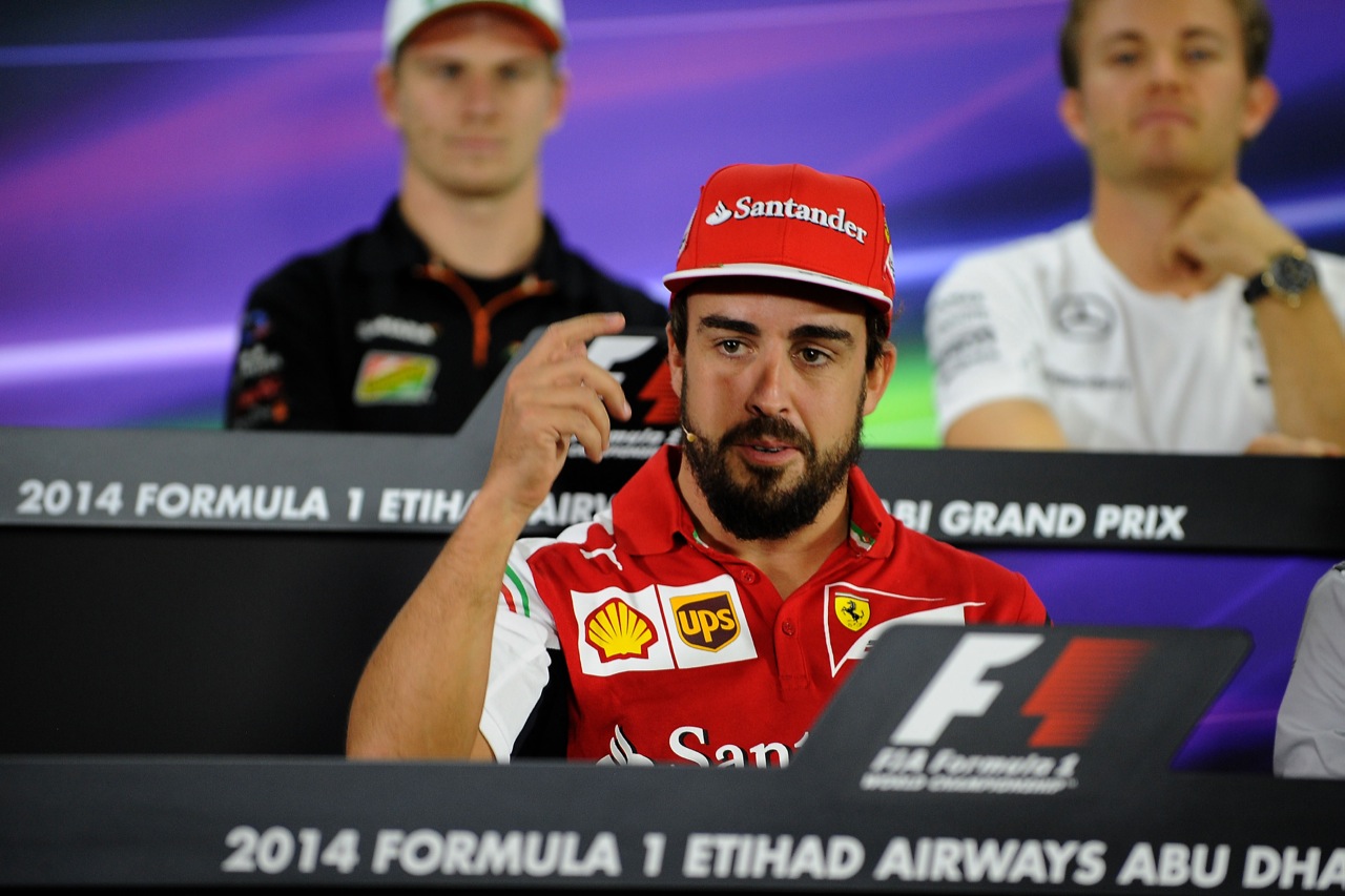 ABU DHABI 
© FOTO STUDIO COLOMBO X FERRARI
