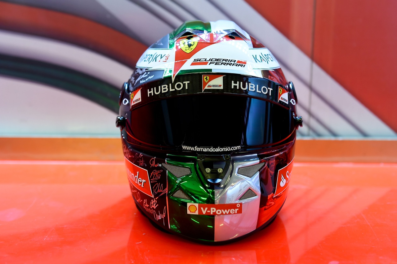 ABU DHABI 
© FOTO STUDIO COLOMBO X FERRARI