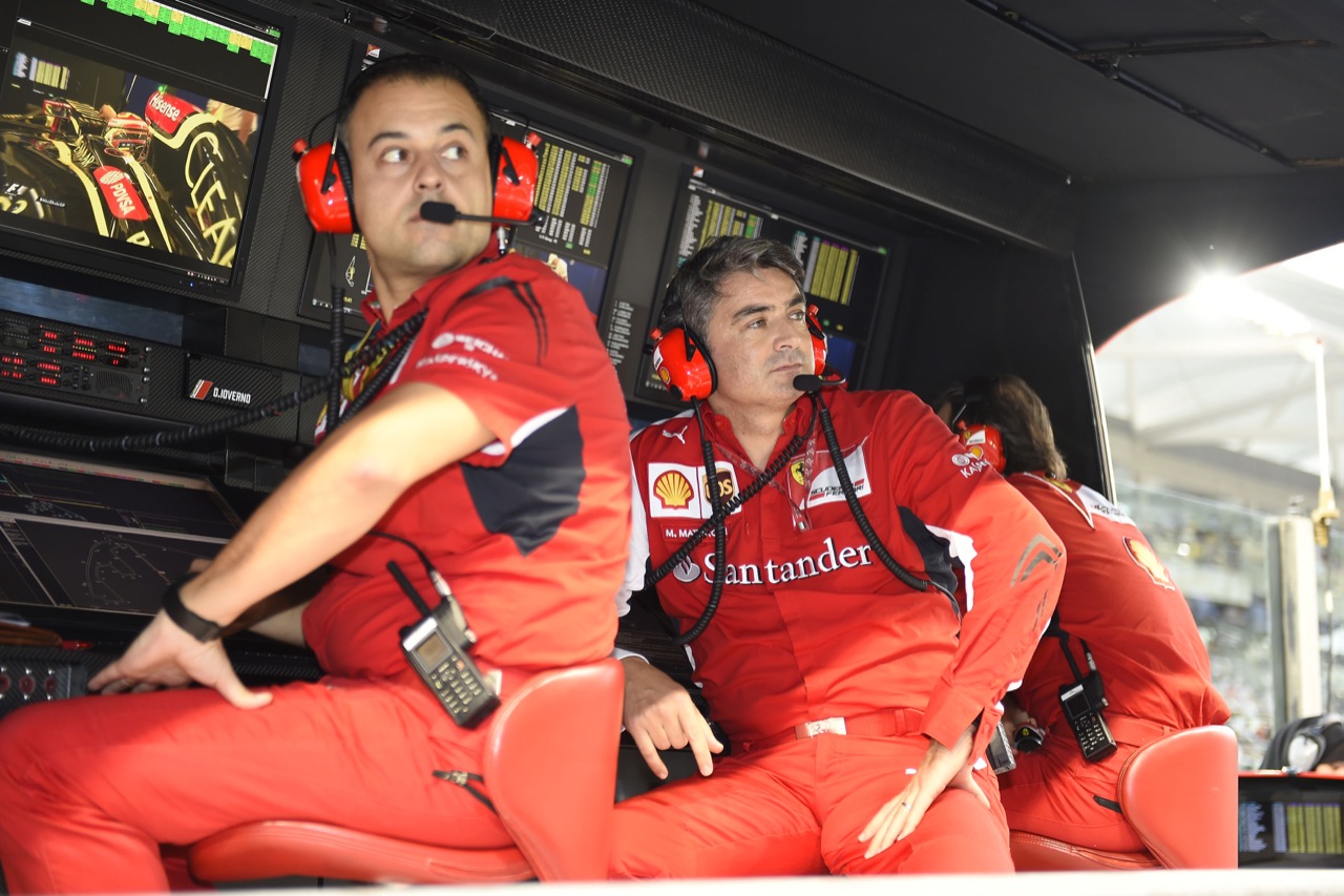 GP ABU DHABI  - 22/11/2014
© FOTO STUDIO COLOMBO X FERRARI