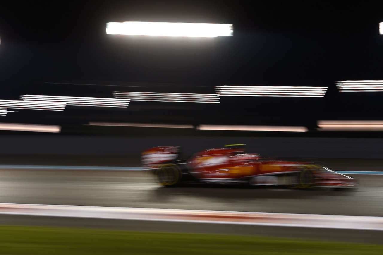 GP ABU DHABI  - 22/11/2014
© FOTO STUDIO COLOMBO X FERRARI