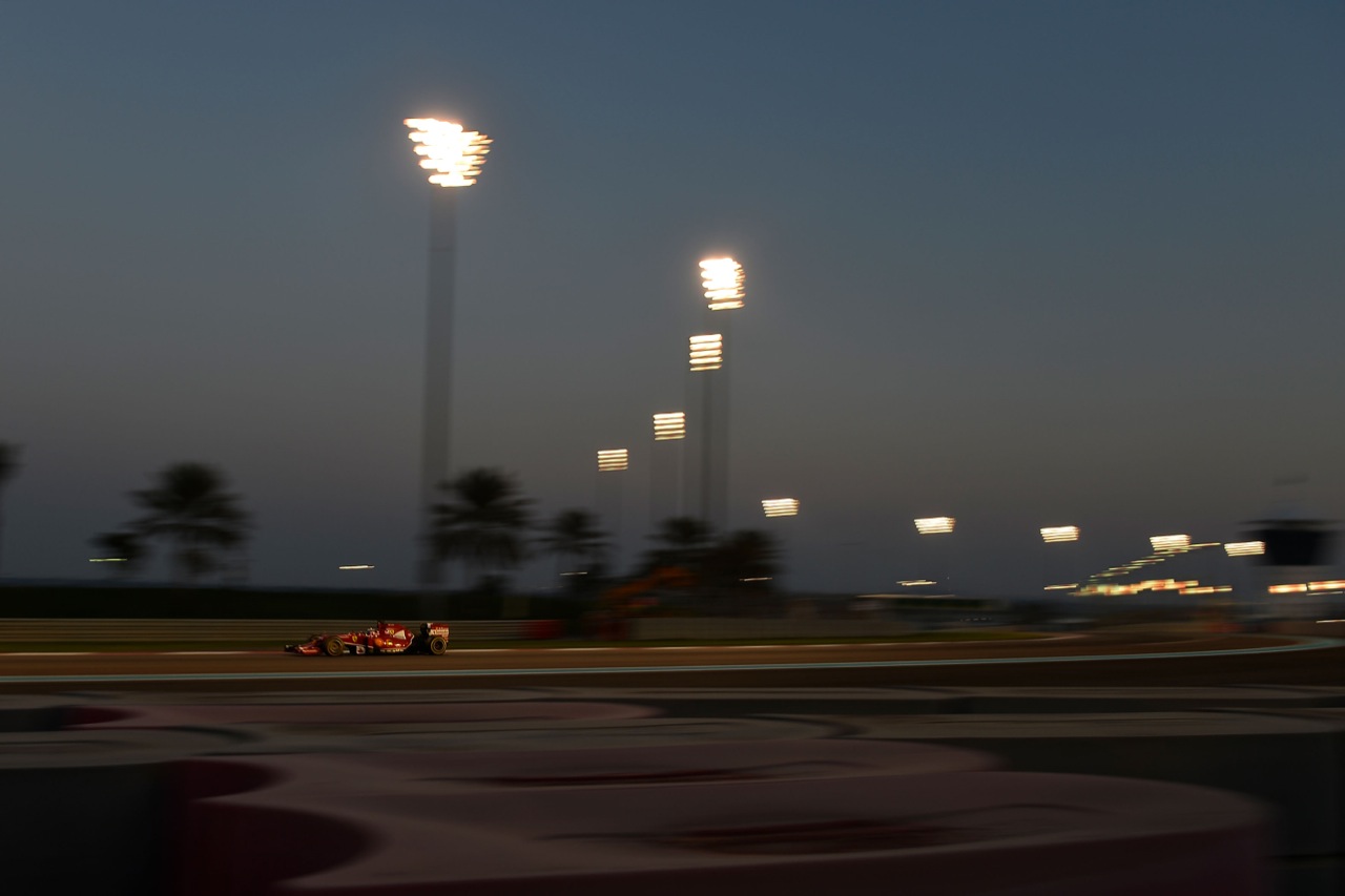 GP ABU DHABI  - 23/11/2014
© FOTO STUDIO COLOMBO X FERRARI