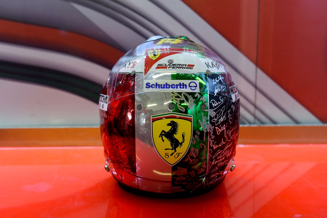 ABU DHABI 
© FOTO STUDIO COLOMBO X FERRARI