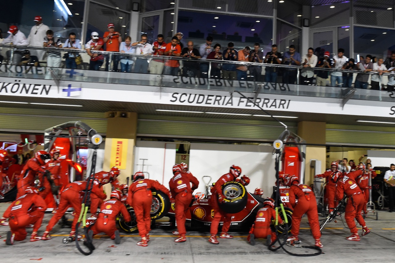 GP ABU DHABI  - 23/11/2014
© FOTO STUDIO COLOMBO X FERRARI