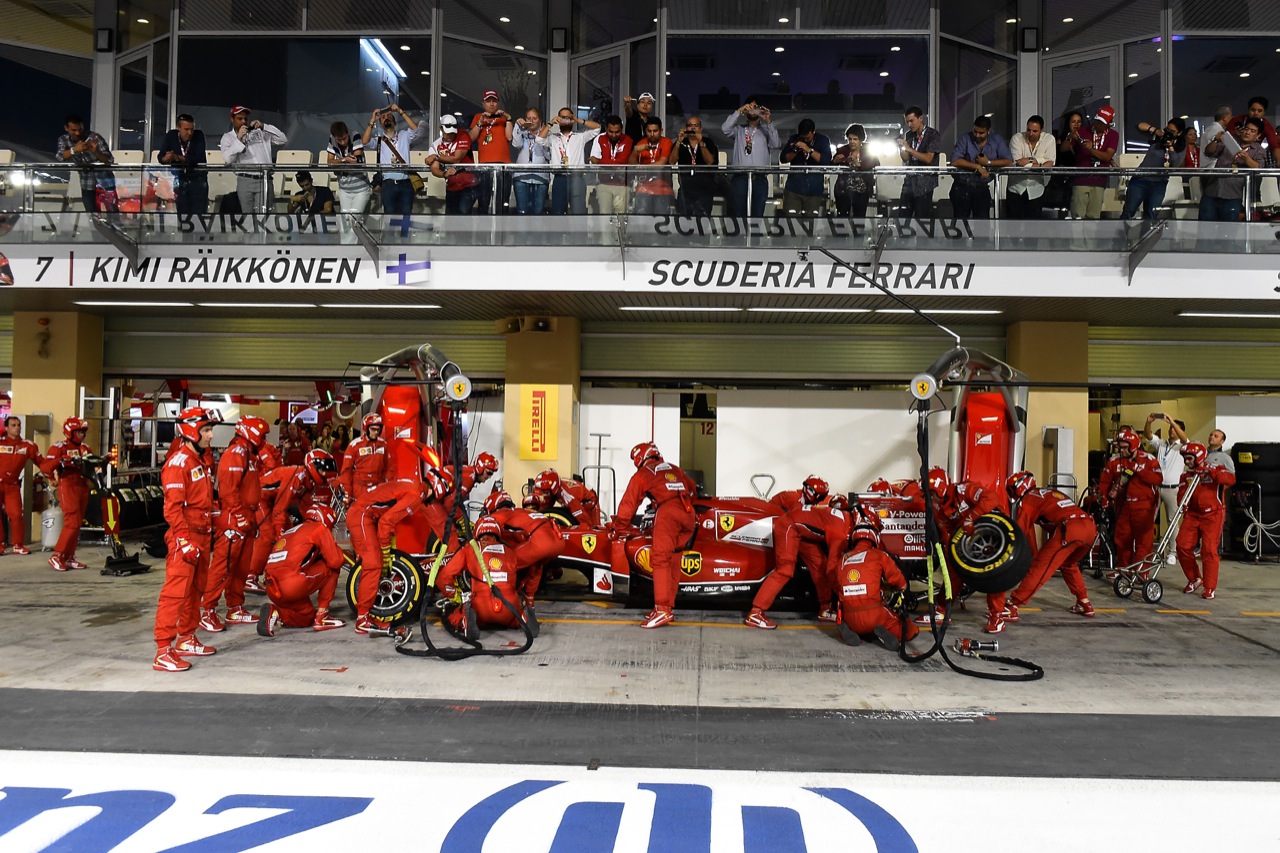 GP ABU DHABI  - 23/11/2014
© FOTO STUDIO COLOMBO X FERRARI