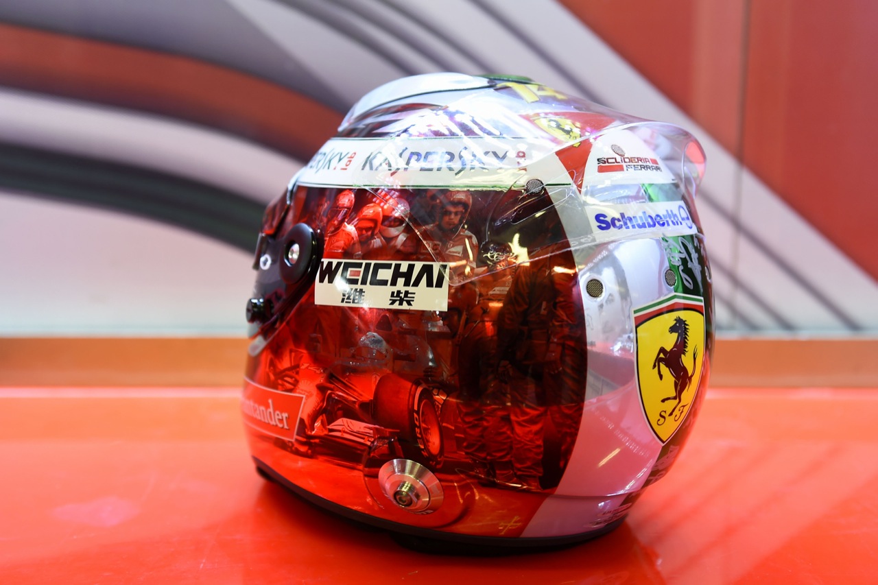 ABU DHABI 
© FOTO STUDIO COLOMBO X FERRARI