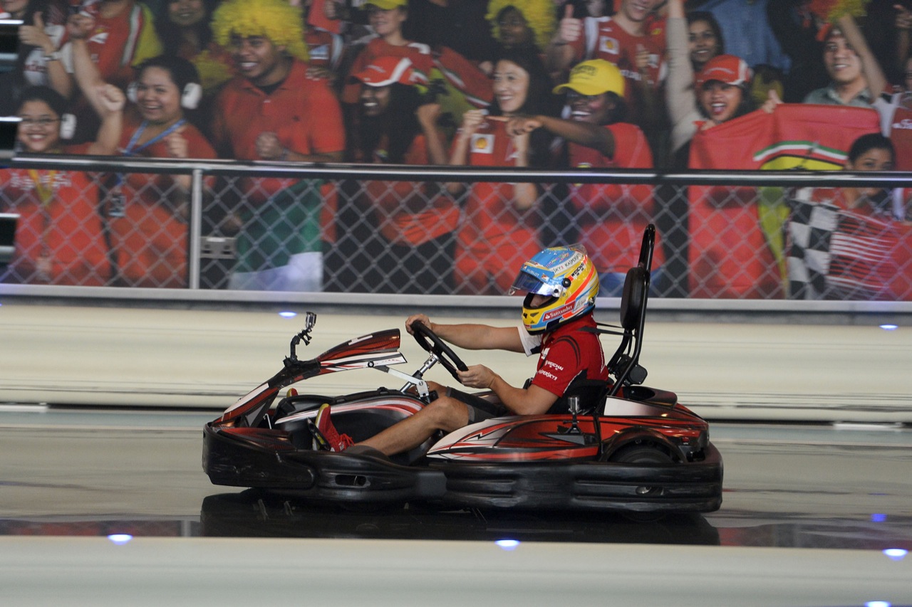 ABU DHABI 
© FOTO STUDIO COLOMBO X FERRARI