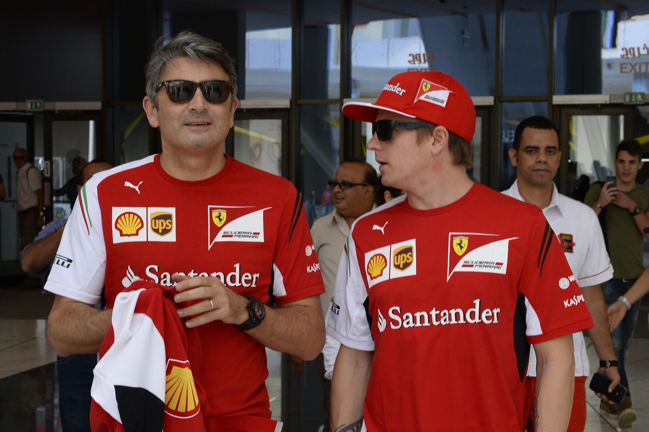 ABU DHABI 
© FOTO STUDIO COLOMBO X FERRARI