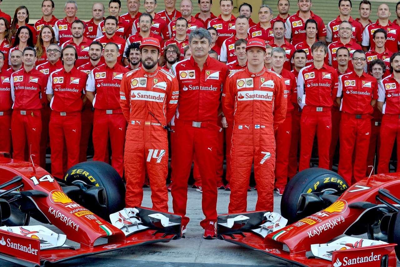 ABU DHABI 
© FOTO STUDIO COLOMBO X FERRARI