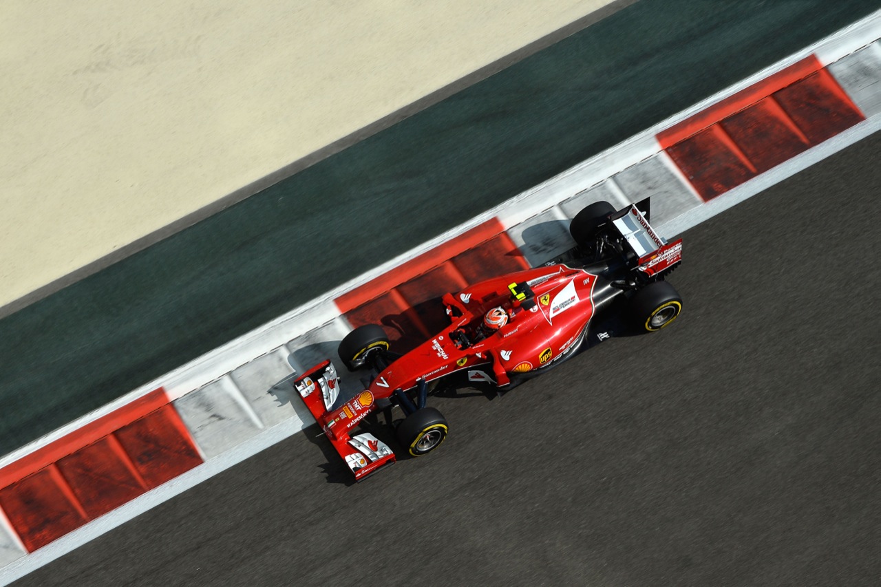 ABU DHABI 
© FOTO STUDIO COLOMBO X FERRARI