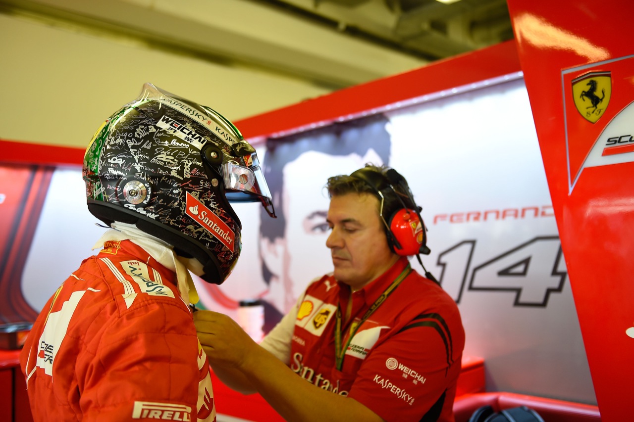 ABU DHABI 
© FOTO STUDIO COLOMBO X FERRARI