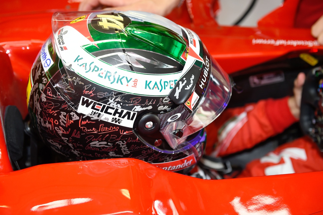 ABU DHABI 
© FOTO STUDIO COLOMBO X FERRARI