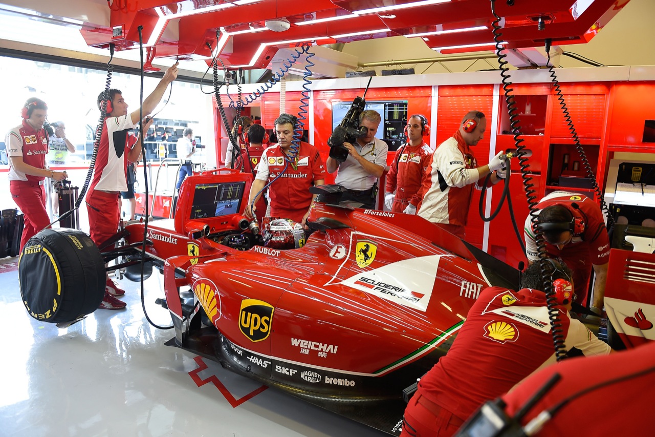 ABU DHABI 
© FOTO STUDIO COLOMBO X FERRARI
