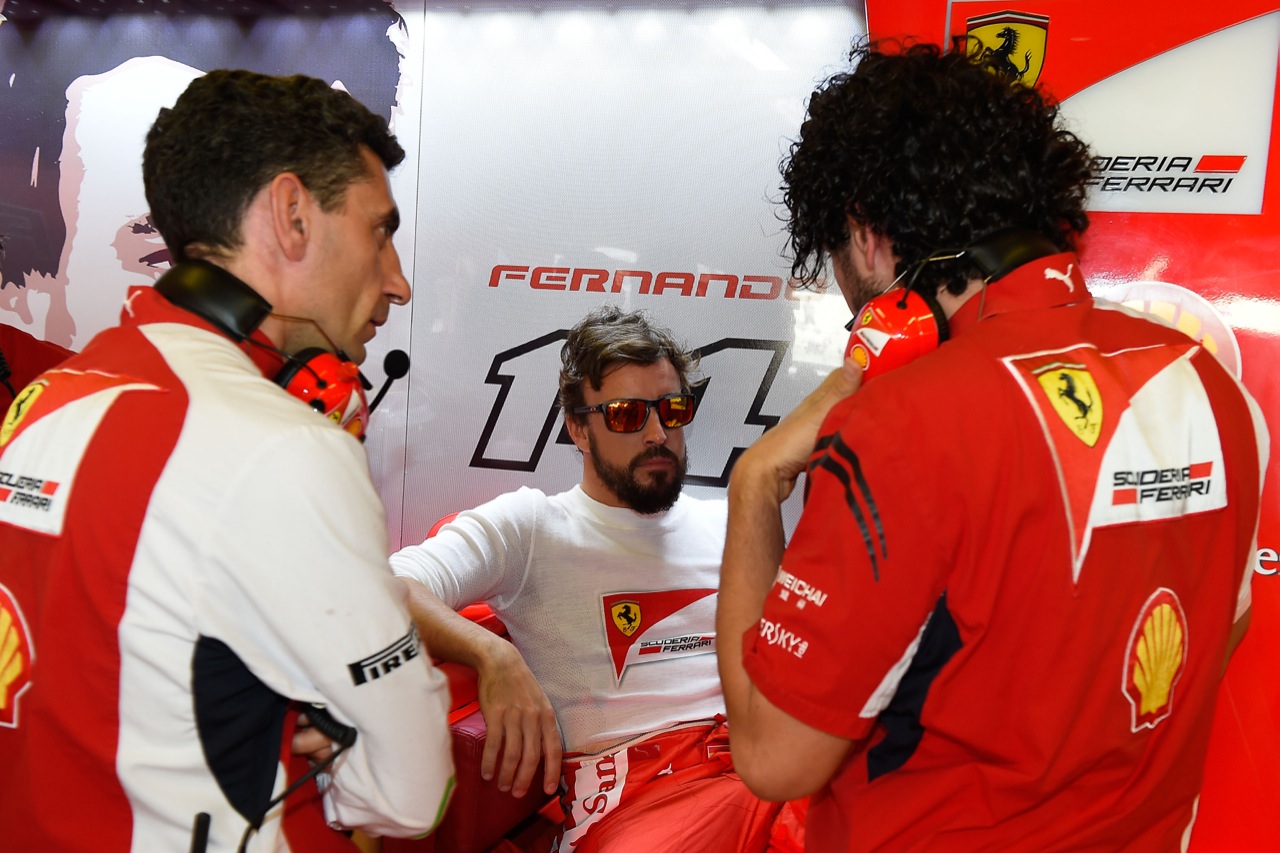 ABU DHABI 
© FOTO STUDIO COLOMBO X FERRARI