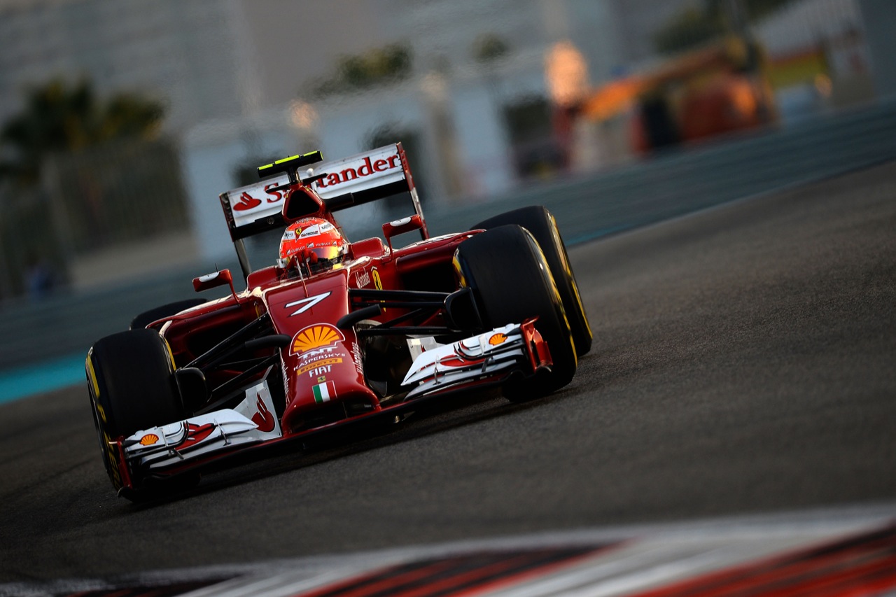ABU DHABI 
© FOTO STUDIO COLOMBO X FERRARI