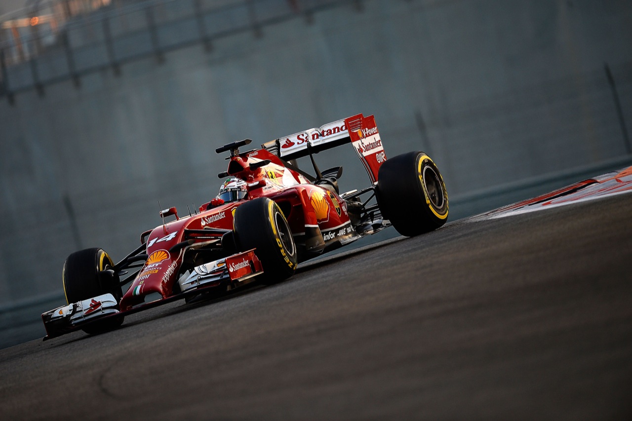 ABU DHABI 
© FOTO STUDIO COLOMBO X FERRARI