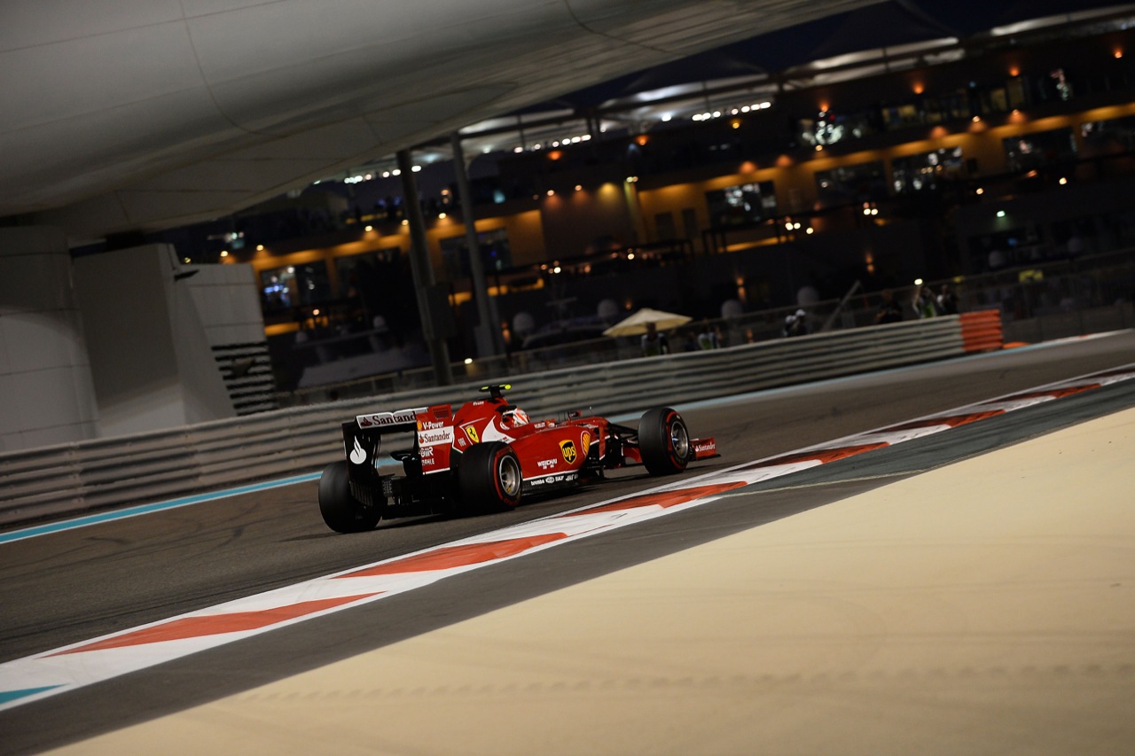 ABU DHABI 
© FOTO STUDIO COLOMBO X FERRARI