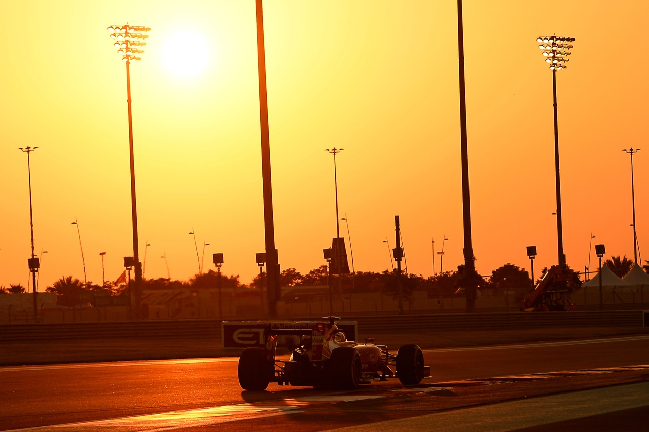 ABU DHABI 
© FOTO STUDIO COLOMBO X FERRARI