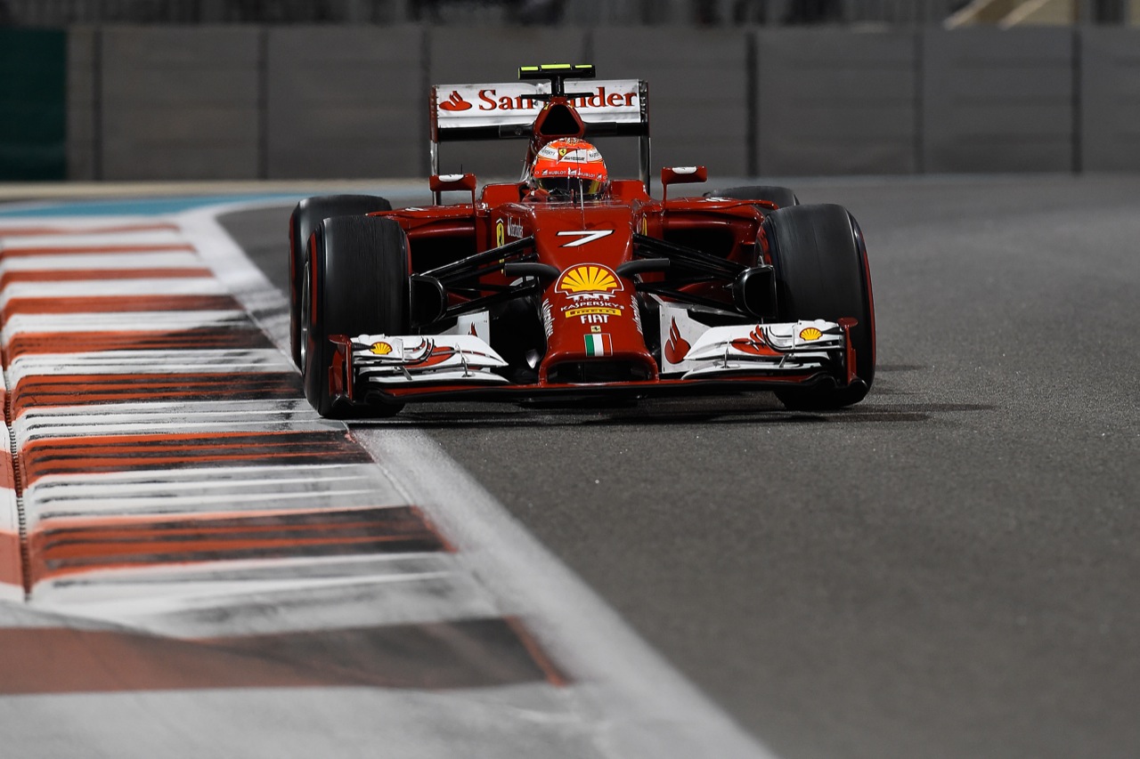 ABU DHABI 
© FOTO STUDIO COLOMBO X FERRARI