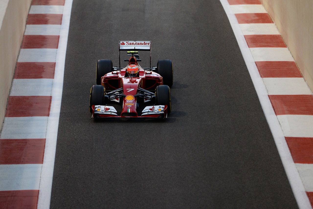 ABU DHABI 
© FOTO STUDIO COLOMBO X FERRARI