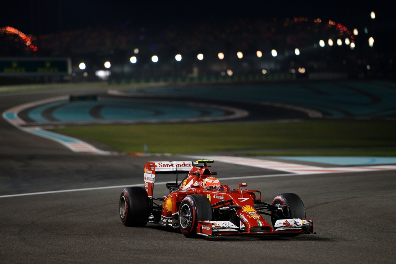 ABU DHABI 
© FOTO STUDIO COLOMBO X FERRARI