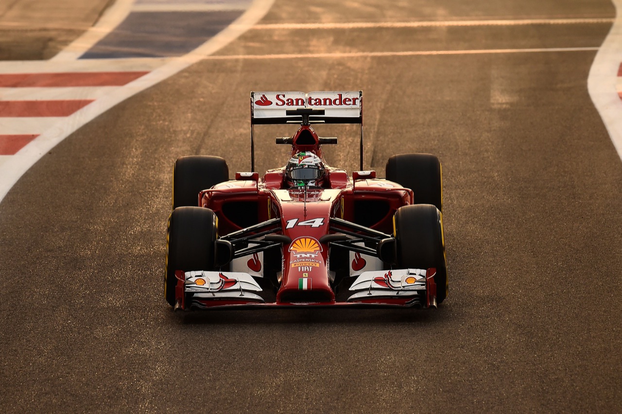 ABU DHABI 
© FOTO STUDIO COLOMBO X FERRARI