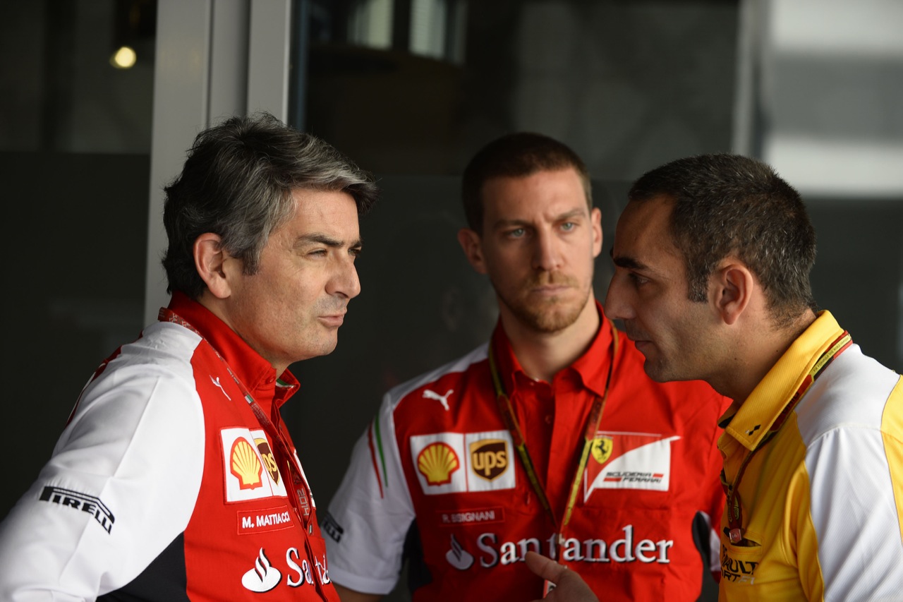 GP ABU DHABI  - 22/11/2014
© FOTO STUDIO COLOMBO X FERRARI