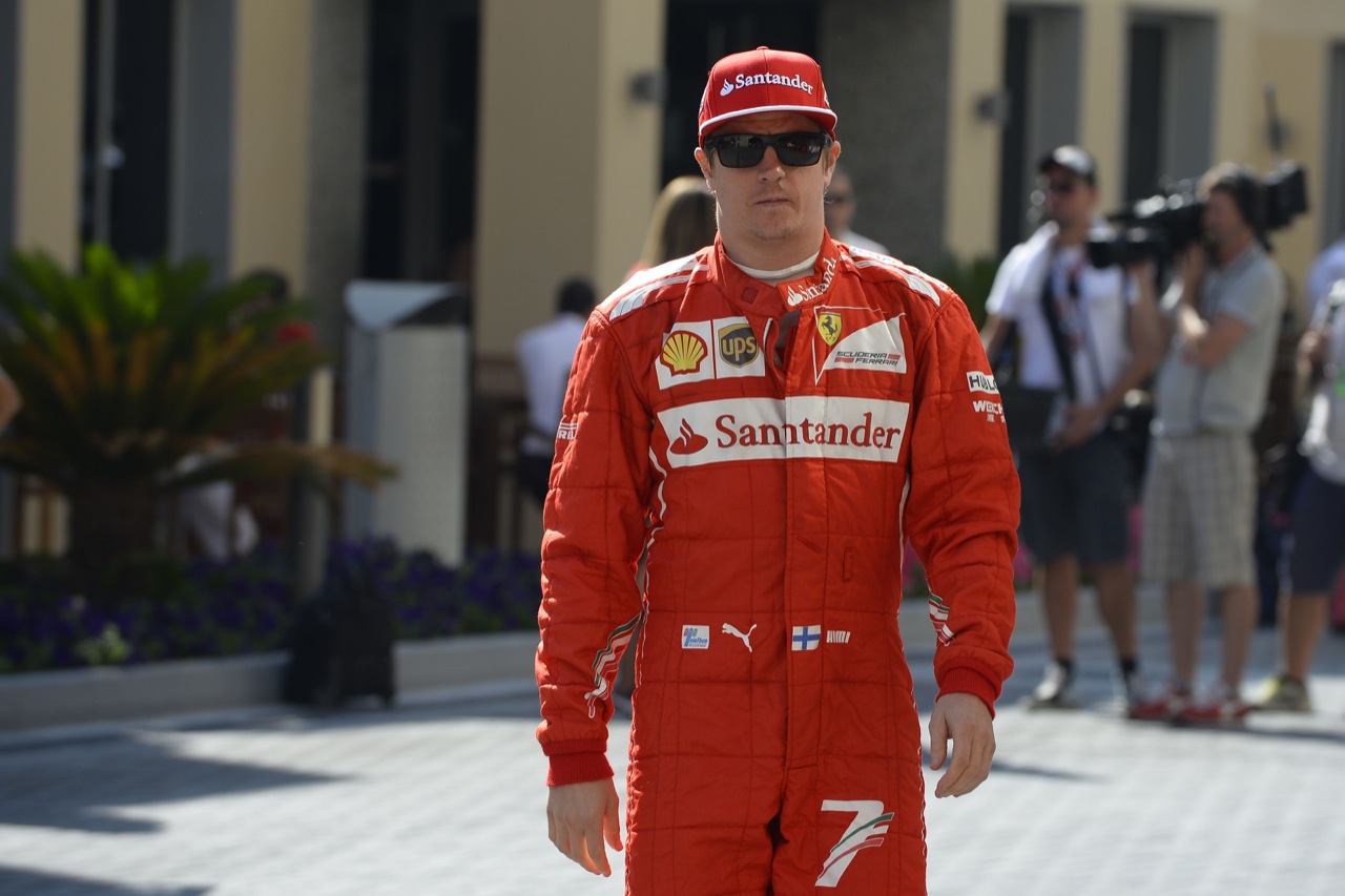 GP ABU DHABI  - 22/11/2014
© FOTO STUDIO COLOMBO X FERRARI