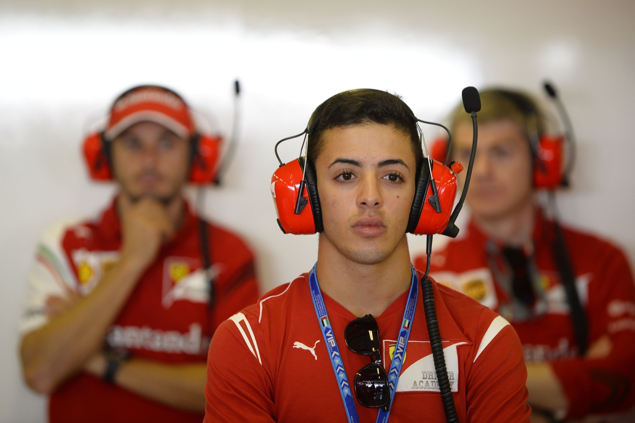 GP ABU DHABI  - 22/11/2014
© FOTO STUDIO COLOMBO X FERRARI