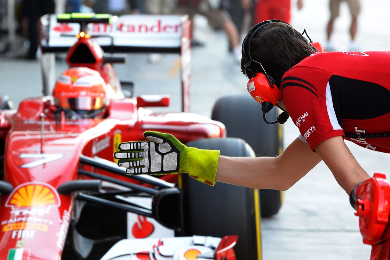 GP ABU DHABI  - 22/11/2014
© FOTO STUDIO COLOMBO X FERRARI