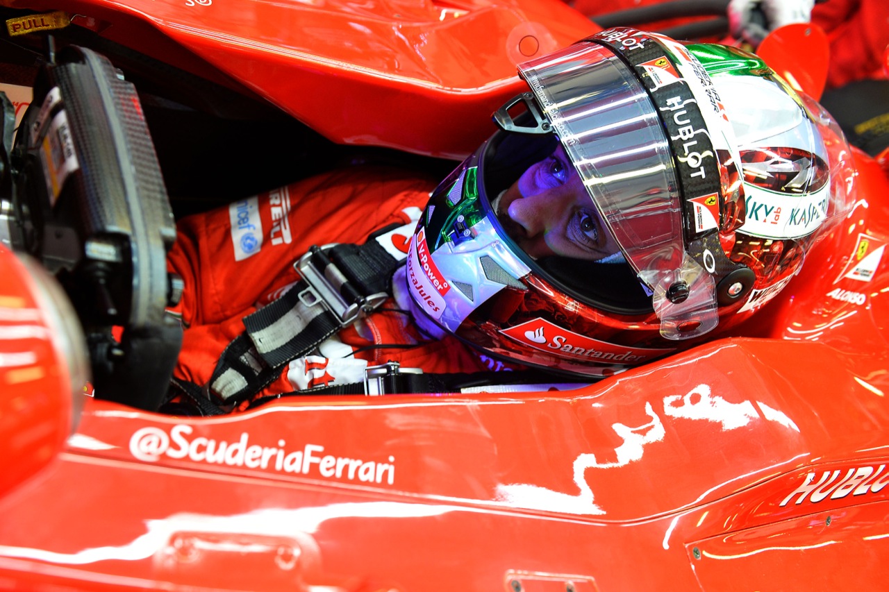 GP ABU DHABI  - 22/11/2014
© FOTO STUDIO COLOMBO X FERRARI