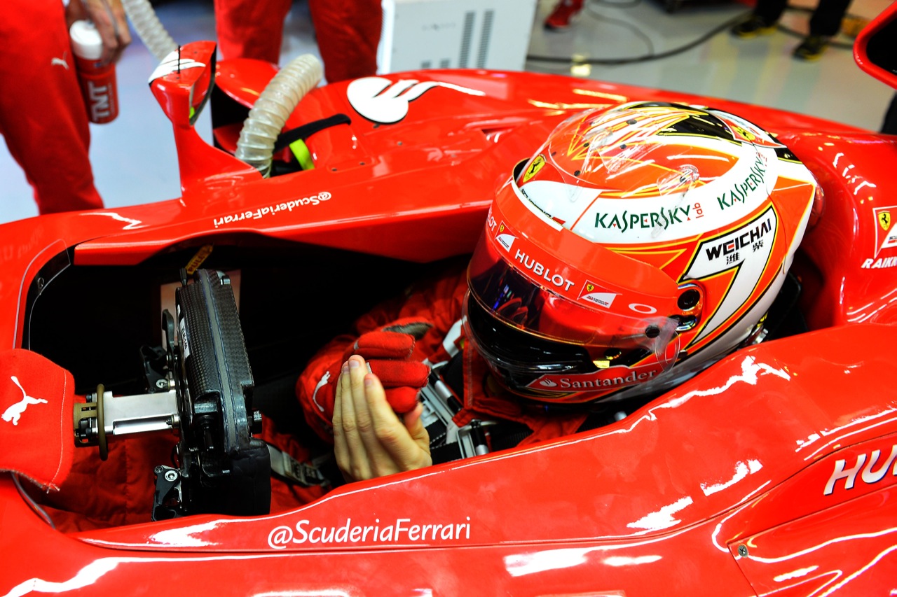 GP ABU DHABI  - 22/11/2014
© FOTO STUDIO COLOMBO X FERRARI
