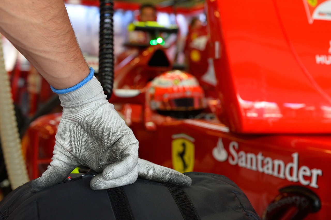 GP ABU DHABI  - 22/11/2014
© FOTO STUDIO COLOMBO X FERRARI