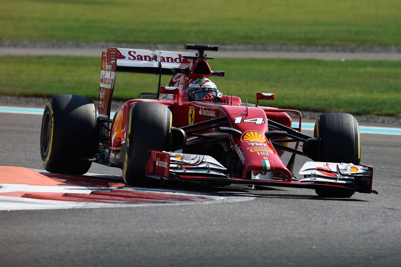 GP ABU DHABI  - 22/11/2014
© FOTO STUDIO COLOMBO X FERRARI