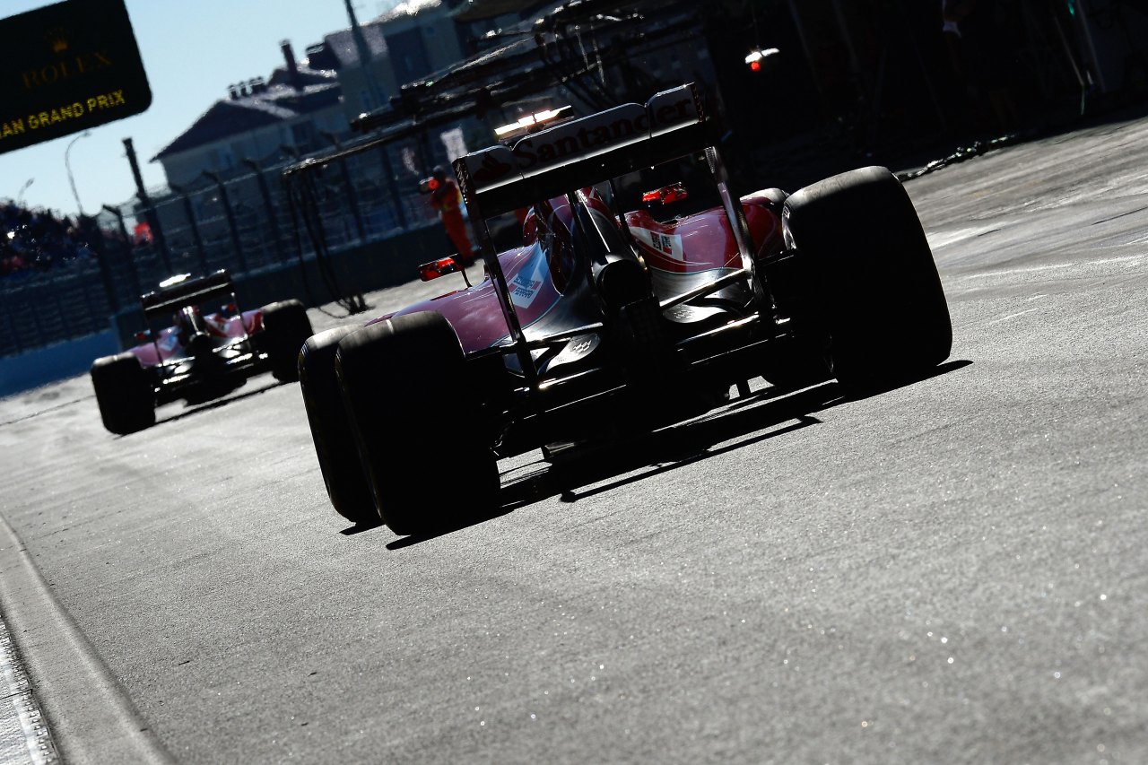 GP RUSSIA  - 11/10/2014
© FOTO STUDIO COLOMBO X FERRARI