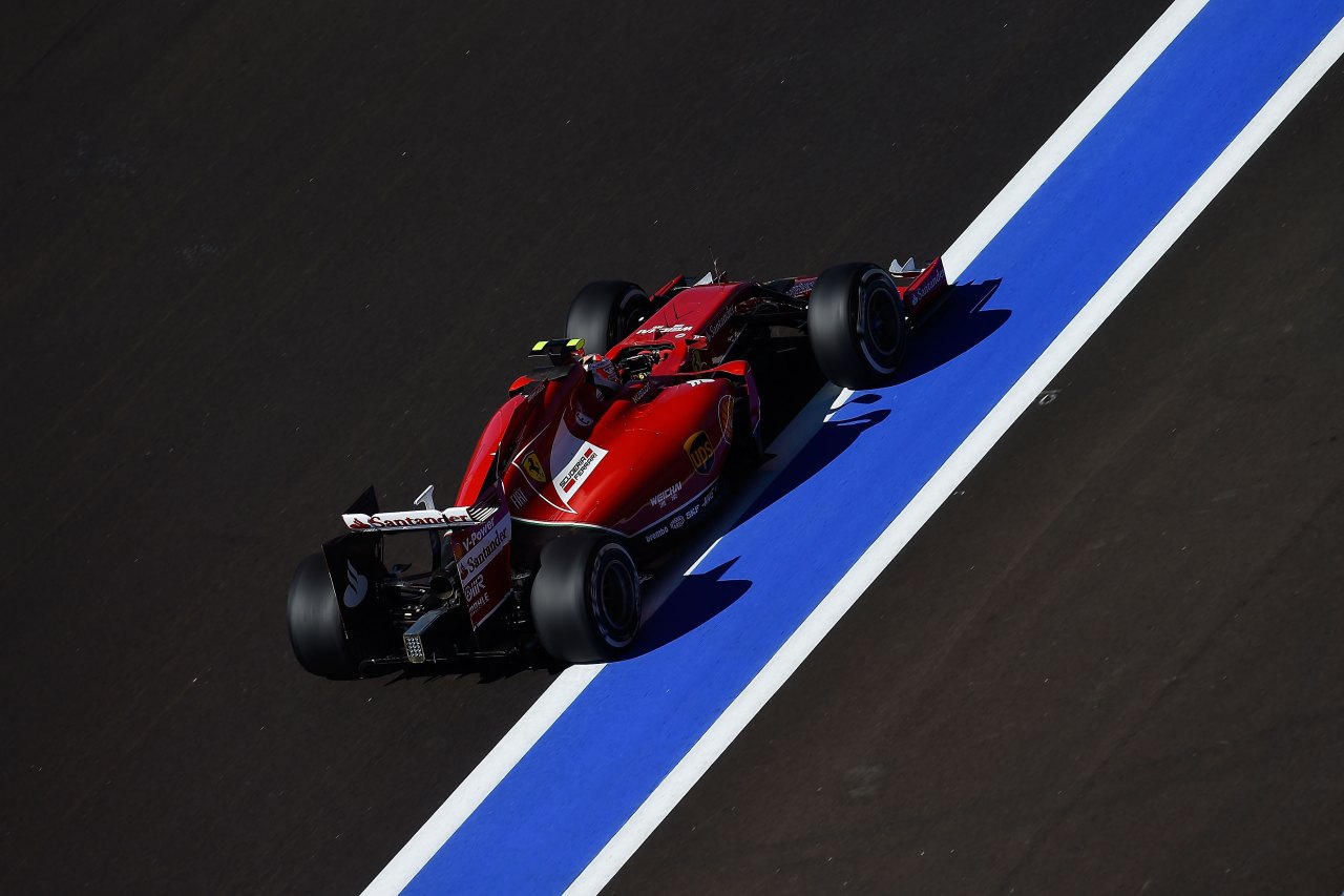 GP RUSSIA  - 11/10/2014
© FOTO STUDIO COLOMBO X FERRARI