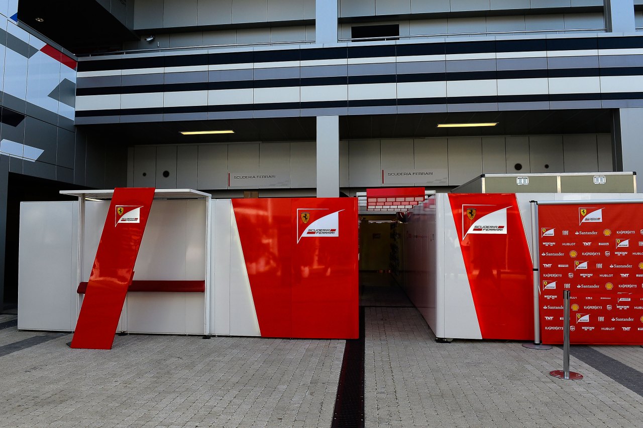 GP RUSSIA  - 09/10/2014
© FOTO STUDIO COLOMBO X FERRARI