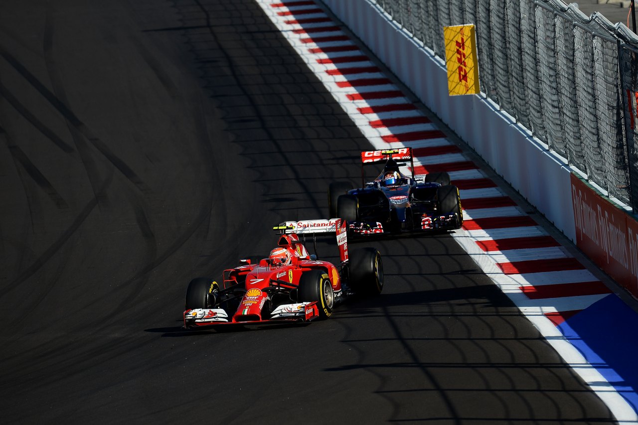 GP RUSSIA  - 12/10/2014
© FOTO STUDIO COLOMBO X FERRARI