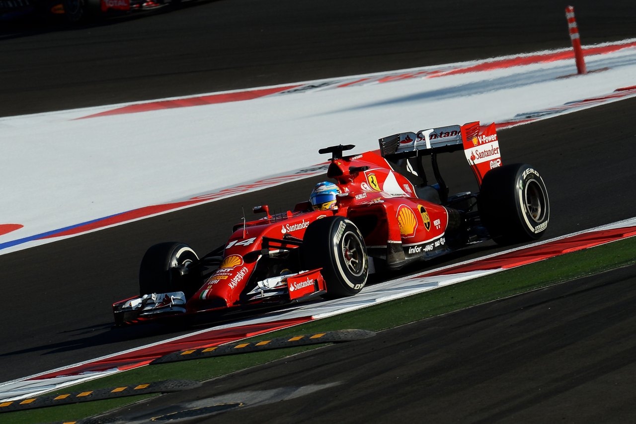 GP RUSSIA  - 12/10/2014
© FOTO STUDIO COLOMBO X FERRARI