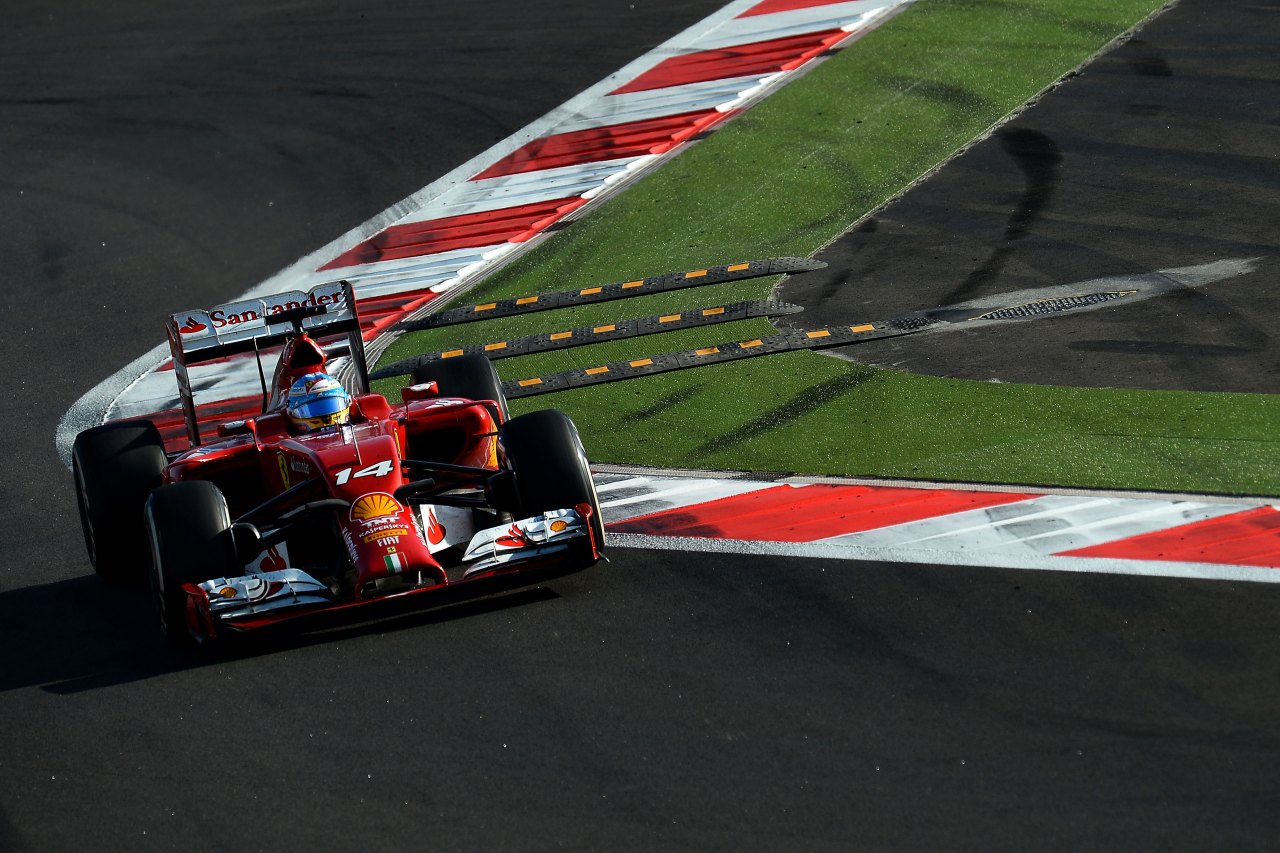 GP RUSSIA  - 12/10/2014
© FOTO STUDIO COLOMBO X FERRARI