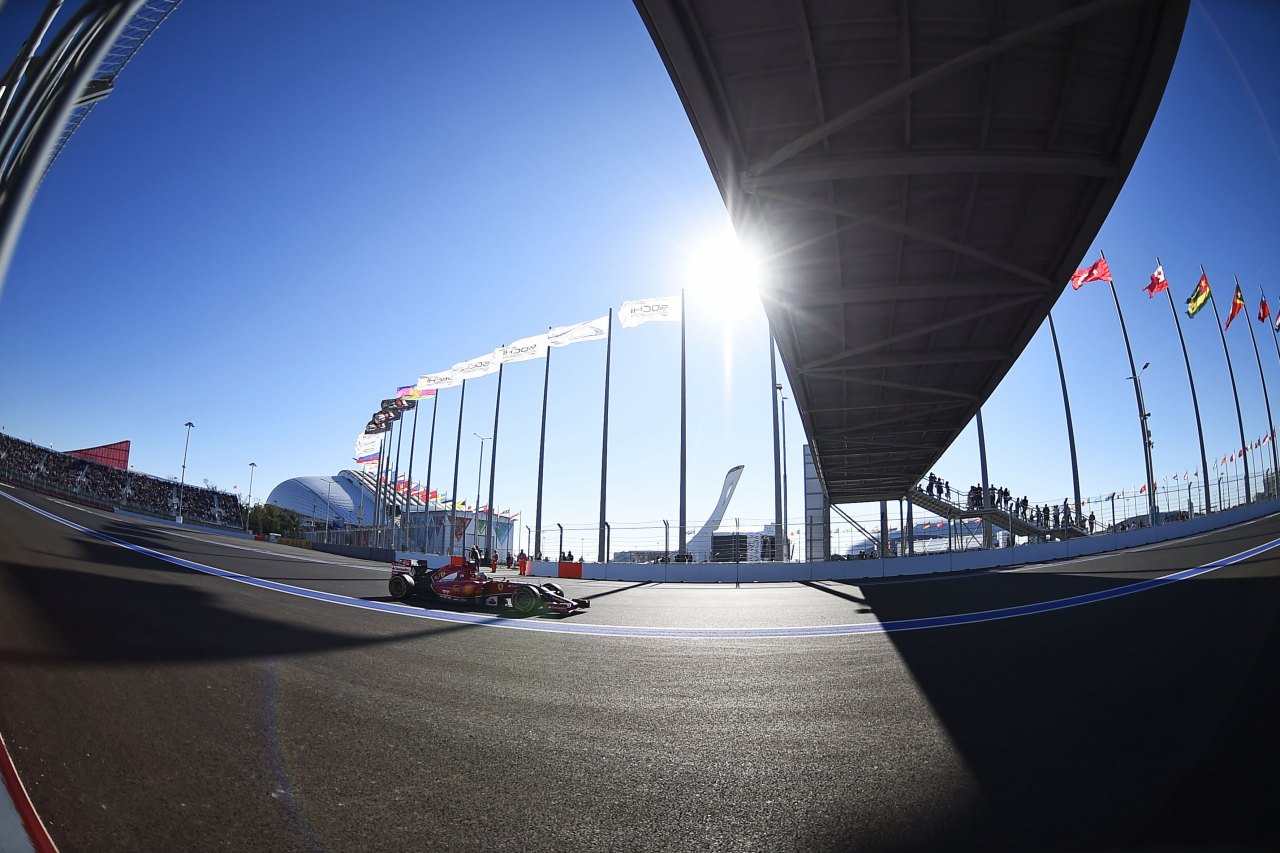 GP RUSSIA  - 12/10/2014
© FOTO STUDIO COLOMBO X FERRARI